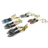 Yamaha Motorcycle 2 x LED Amber Turn Signal Lights