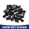 BMW 50 x Screw Bolt Retainer Liner Under Cover