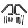 Jeep Wrangler JK / JKU Textured Front Grab Bar Handles (2007-2017)