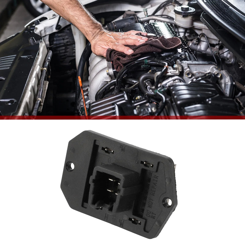 Toyota Sienna HVAC Blower Motor Resistor (2006–2010)