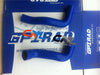Ford Cortina TC TD TE TF Blue Silicone Radiator Hose (1962-1980)