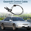 Honda Accord Manual Transmission Gear Shifter Cable (2003-2007)