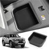 Lexus GX 550 Land Cruiser Prado Armrest Storage Box Insert Tray (2020-2023)