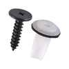 Honda 40 x Wheel Arch Fender Lining Screw Grommet Clips (2006-2011)