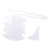 Car Exterior Door Corner Handle Bowl Protector Cover Trim Set