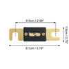 Car, Truck, Motorcycle, Boat Audio ANL Fuse Electrical Protection