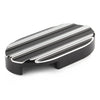 Harley Sportster 883 1200 CNC Brake Pedal Footrests Cover (2004-2023)