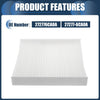 NISSAN ALTIMA 1 x Engine Air Filter (2019-2022)