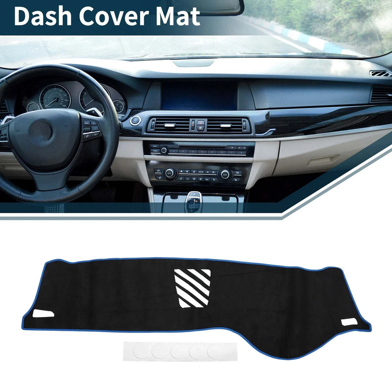 BMW 5 Series F10 F11 Dashboard Dash Cover Mat (2010-2017)