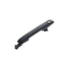 Isuzu D-Max 4pcs Textured Black Outer Door Handle (2012–2020)