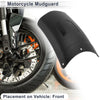 Motorcycle Fender Front Splash Guard / 1 Set / Wheel Cover