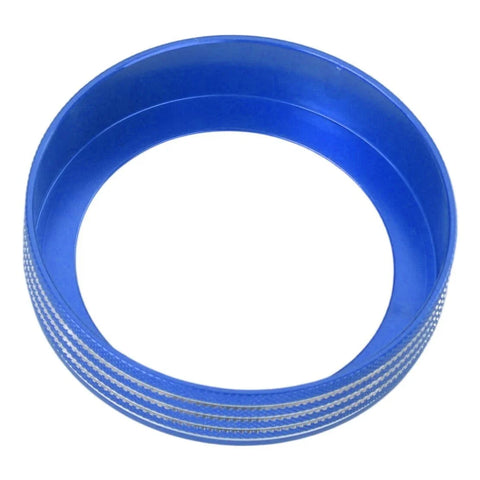 Ford Ranger Raptor Blue DRIVE MODE Knob Cover Trim Ring (2019-2023)