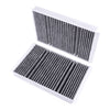 Mercedes Benz S-Class Activated Carbon Cabin Air Filters (2014-2020)