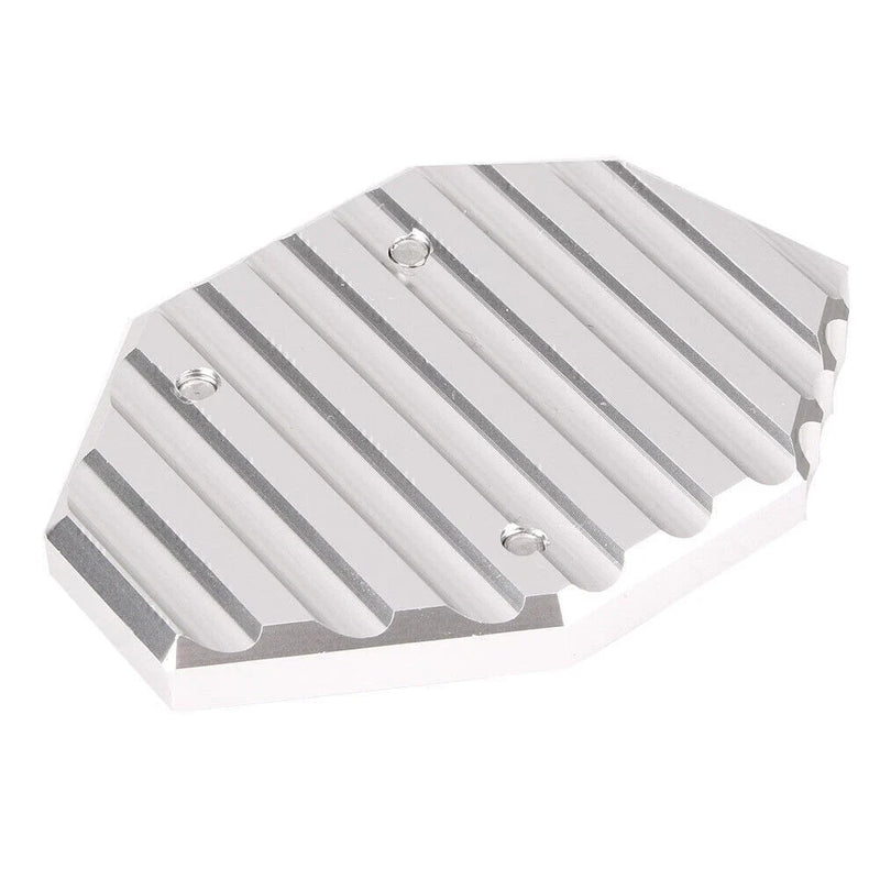 Kawasaki GTR1400 ZX-4R Kickstand Side Foot Stand Pad (2008-2012)