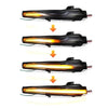Mercedes Benz W205 / W213 Dynamic Side Mirror Indicator Light (2014–2023)