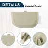 Ford Edge Makeup Mirror Cover Sun Visor Cap Clip (2015-2023)