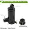 Acura Integra Windshield Washer Pump (2001-2006)