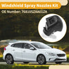 RAM 1500 (2011-2017) - Includes Gaskets Windshield Washer Nozzle Kit