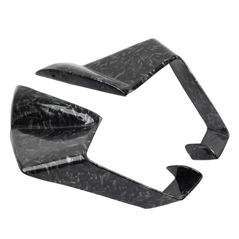 KAWASAKI ZX-10R ABS Winglet Front Spoiler (2016-2020)