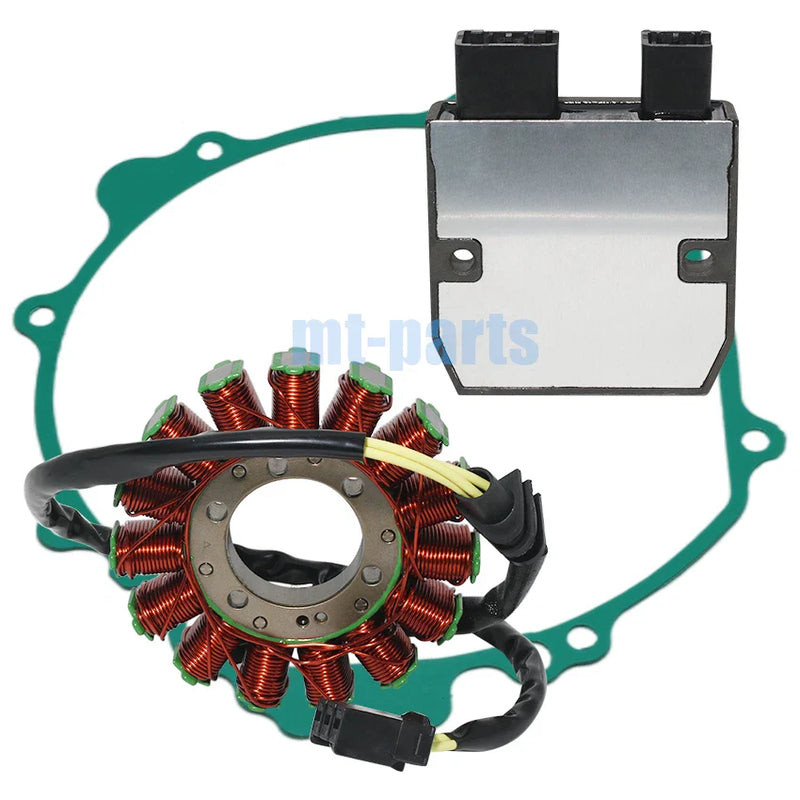 Honda VFR800X Crossrunner Stator Coil, Regulator Rectifier, Gasket (2011-2014)