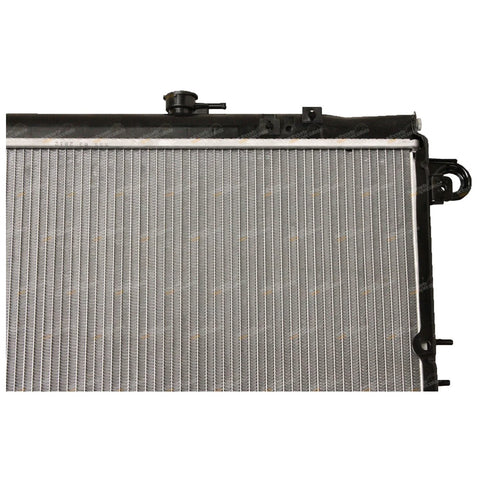 Toyota Landcruiser UZJ100 V8 Aluminium Alloy Core Radiator (1998–2007)