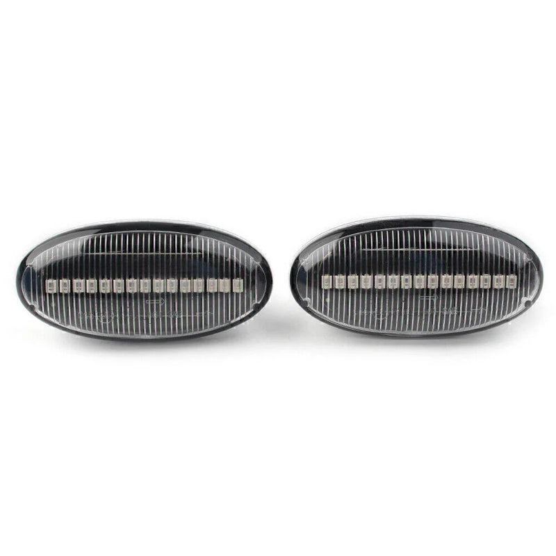MAZDA 3 LED Dynamic Side Marker Sequential Blinker Lights (2004-2011)
