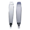 Holden Captiva CG5 CG7 4pc Chrome Outer Door Handles (2006-2018)