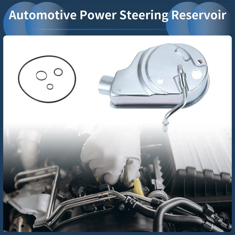 Avalanche No.19207053 Power Steering Reservoir (2007-2013,2002-2003)