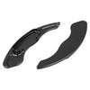 Honda Accord, Civic Aluminum Alloy Black Steering Wheel Shift Paddle