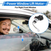 Toyota Sequoia Power Window Regulator Lift Motor (2001–2007)