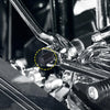 Harley Davidson Heel Shift Shaft Cap Black