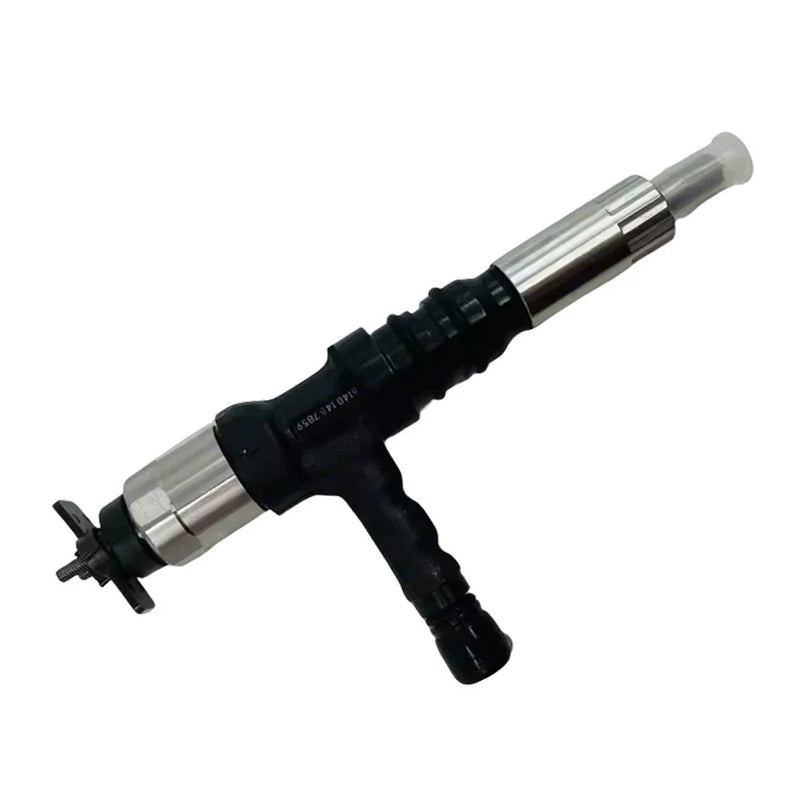 Komatsu 6D140 PC600 PC800 WA500 PC750 Fuel Injector
