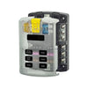 Relaxn Boats Fuse Block 6 Gang Blade with Negative Bus Bar