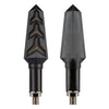 Universal Sequential LED Turn Signal Amber Blinker Light (2020-2023)