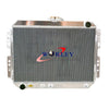 Ford Courier, Mazda B2200 Radiator (1984-1993)