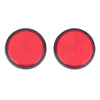 ATV 55mm 24LED Round Reflector Tail Brake Light