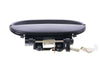 Hyundai Excel Textured Black Rear Right Outer Door Handle (1994-2000)