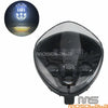 Victory Cross Country 60W LED Headlight Hi/Low Beam (2010-2017)