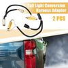 Chevrolet Silverado LTZ and GMC Sierra Tail Light Adapter (2016-2018)