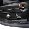 Alfa Romeo Giulia / Stelvio 6 x ABS Seat Button Trim (2017–2021)