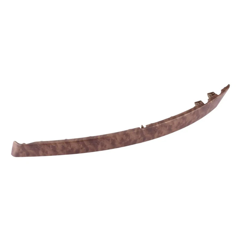 Highlander Wood Rear Armrest Door Handle Cover Trim (2008-2013)