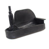 Audi TT MK2 2007-2014 Black Bonnet Release Handle (2007-2014)