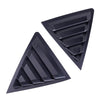 Toyota Corolla Rear Window Breather Air Vents Panel Trim (2014-2018)
