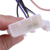 Hyundai Elantra, Santa Fe, IX45, KIA Cerato Car Stereo Wiring Harness