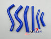 Yamaha YZ250 Silicone Radiator Hose Kit (1993-1995)