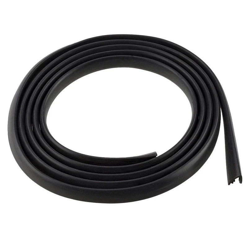 2M V-Shape Car Door Window Trim Edge Moulding Seal