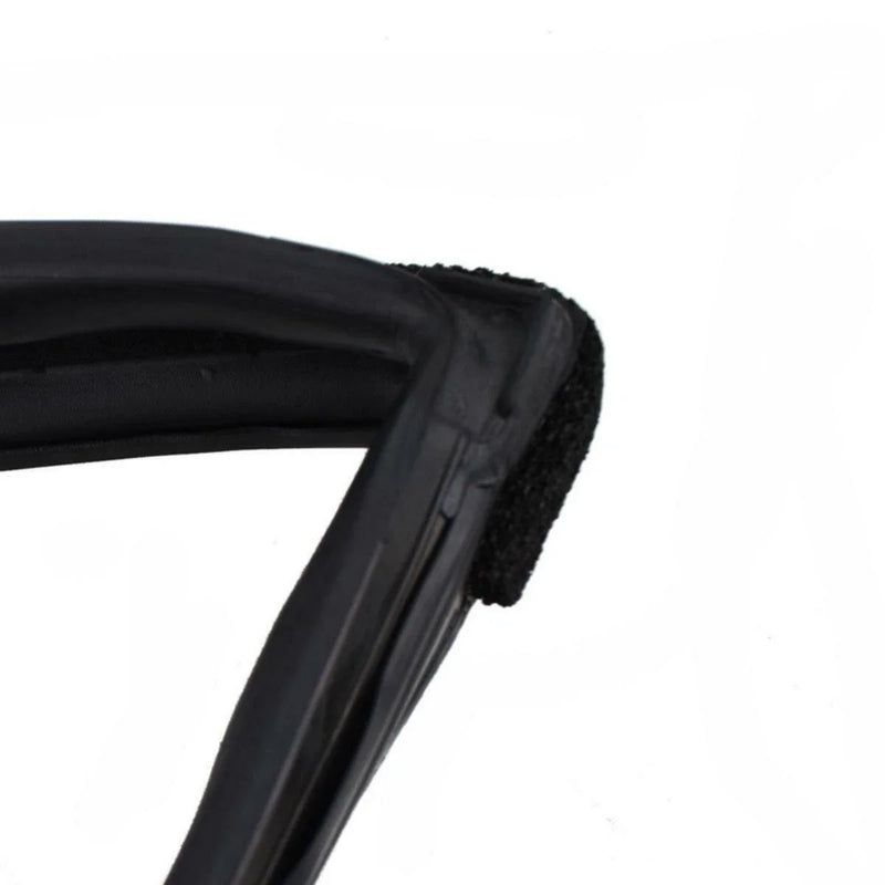Right Door Glass Run Channel Rubber Fit Honda Civic 3 Dr Hatchback EG 1992 -1995
