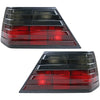 Mercedes-Benz W124 E220 E280 E320 Rear Tail Light 2 x (1994-1996)
