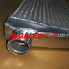 QLD 550 x 230 x 40mm FMIC Aluminum Intercooler