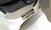 Chevrolet TrailBlazer 4 x Door Sill Scuff Plates (2012-2019)